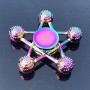 Spinner Arco-íris Mais Vendido e Spinner de Dedo Divertido Personalizado