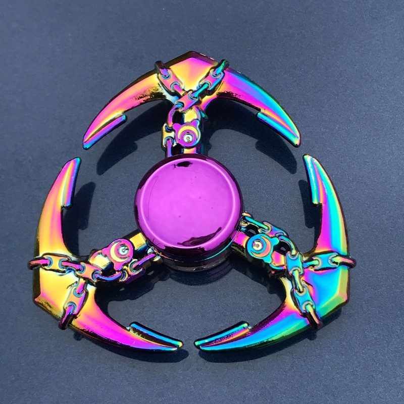 Brinquedo Spinner Antiestresse