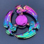Brinquedo Spinner Antiestresse para Adultos e Crianças com Rolamento de Descompressão