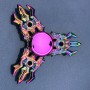 Spinner de Mão Arco-íris Personalizado