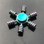 Granada Spinner de Metal e Novo Spinner Personalizado Antiestresse