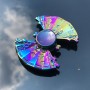 Granada Spinner de Metal e Novo Spinner Personalizado Antiestresse