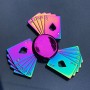 Granada Spinner de Metal e Novo Spinner Personalizado Antiestresse