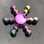 Granada Spinner de Metal e Novo Spinner Personalizado Antiestresse