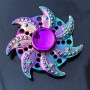 Granada Spinner de Metal e Novo Spinner Personalizado Antiestresse