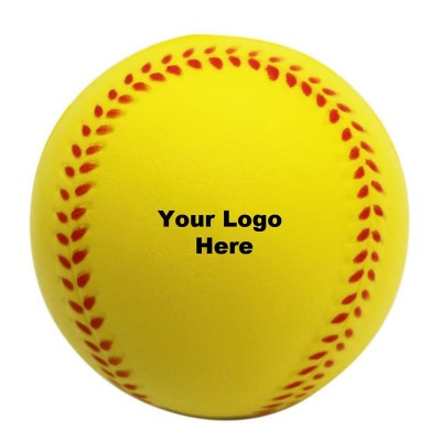 bola de beisebol macia personalizada