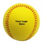 Logotipo personalizado Soft Baseballs for Kids Adolescentes Players Training Balls