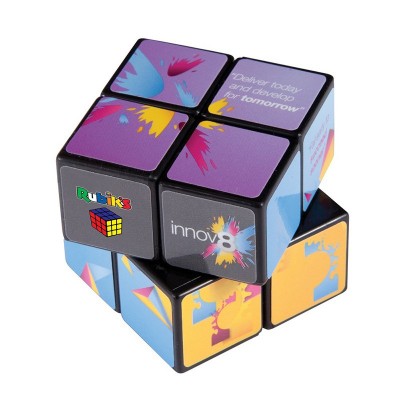 Cubo Mágico 2x2 Personalizado