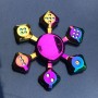 Spinner Metálico Antiestresse Impresso com Spinners Personalizados Quentes