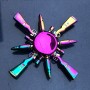 Spinner Metálico Antiestresse Impresso com Spinners Personalizados Quentes