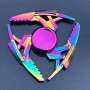 Spinner Metálico Antiestresse Impresso com Spinners Personalizados Quentes