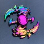 Spinner Metálico Antiestresse Impresso com Spinners Personalizados Quentes
