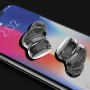 Fones de Ouvido Sem Fio e Fones de Ouvido Estéreo Verdadeiramente Sem Fio