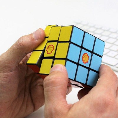 Cubo Mágico 3x3 Personalizado
