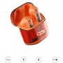 Áudio Personalizado Fones de Ouvido com Marca e Fones de Ouvido Estéreo Sem Fio