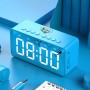 Alto-falantes com Relógio Personalizado Combinações de Caixa de Som Bluetooth com Relógio