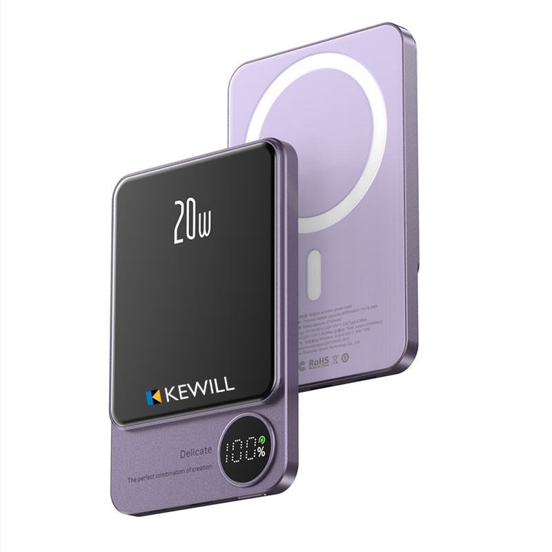 Carregamento Promocional com PowerBank