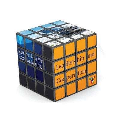 Cubo Mágico 4x4 Personalizado