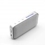 Caixa de Som Bluetooth e Powerbank Viva a Experiência de Música e Energia