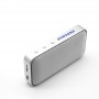 Caixa de Som Bluetooth e Powerbank Viva a Experiência de Música e Energia