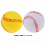 bola de beisebol macia personalizada com marca impressa para treino