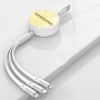 Cabo USB Personalizado Carregador de Celular e Combo de Cabo de Carregamento