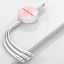 Cabo USB Personalizado Carregador de Celular e Combo de Cabo de Carregamento
