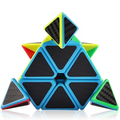 Cubo Mágico Triangular de Alto Desempenho