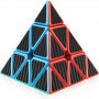 Durable and Firmly Abs Plastic Triangle Rubik's Cube Pyramid Puzzle Cube