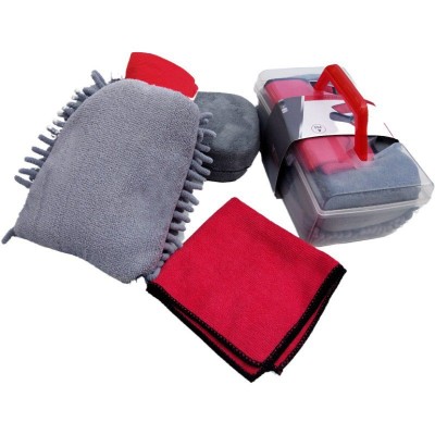 Kit de Lavagem de Carro em Casa