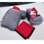 Kit de Lavagem de Carro em Casa Personalizado Kit de Detalhamento para Interior do Carro