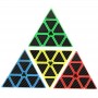 Cubo Mágico Triangular de Alto Desempenho para Brinde Corporativo