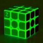 Wholesale Custom Luminous Rubik's Cube 3x3x3 Glow in Dark Magic Cube Gift