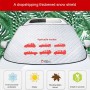 Protetor Solar para Carro Aprimore Seu Espaço com uma Capa de Sombra para Carro