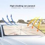 Protetores Solares para Carro Bloqueiam com o Melhor Protetor Solar para Carro