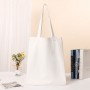 Sacola Personalizada de Fibra de Bambu Bolsa de Compras para Supermercado Feminina