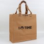 Sacola Tipo Tote de Papel Kraft