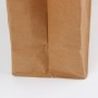 Sacola de Papel Kraft Tipo Tote Criativa, Simples e Ecológica
