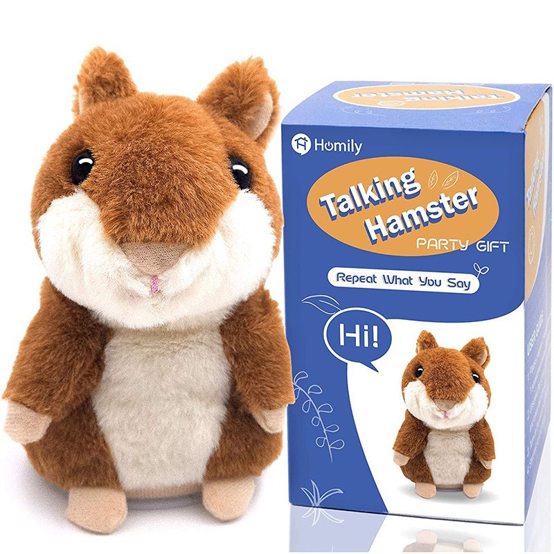Hamster falante de grande venda