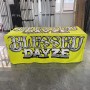 Tenda Personalizada com Logo Tenda Personalizada com Dossel
