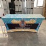 Tenda Personalizada com Logo Tenda Personalizada com Dossel