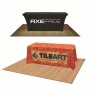Tenda Personalizada com Logo Tenda Personalizada com Dossel