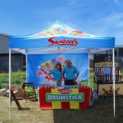 Tenda Personalizada para Vendedores