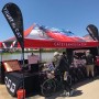 Tenda Personalizada para Vendedores Tendas Portáteis para Feiras e Eventos Promocionais