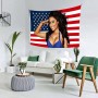 Bandeiras e Faixas Personalizadas Imprima Sua Bandeira Pessoal