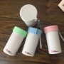 Copos Biodegradáveis Garrafas de Água Ecológicas com Logo Personalizável