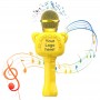 Microfone Bluetooth personalizado