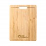 Tábua de Corte de Bambu Personalizada