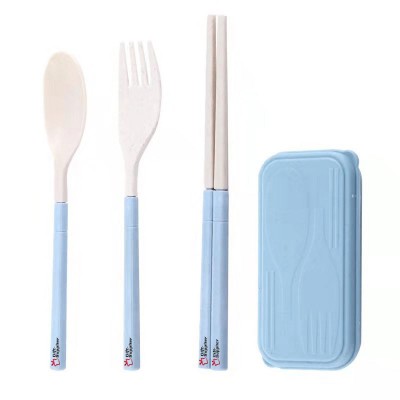 Conjunto de Jantar de Palha de Trigo
