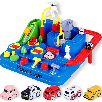 Brinquedo de trem de material ABS